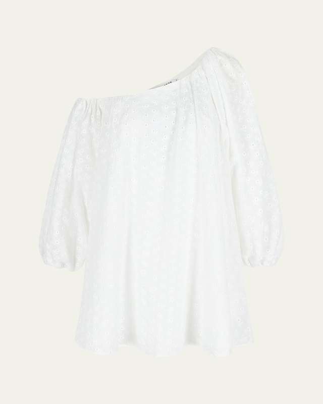 Raquel Linen Short Dress